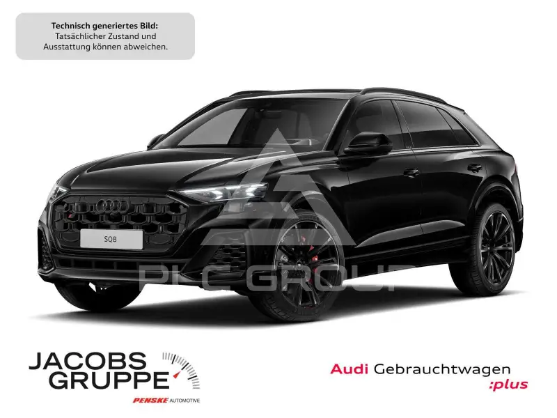 2025 Audi SQ8