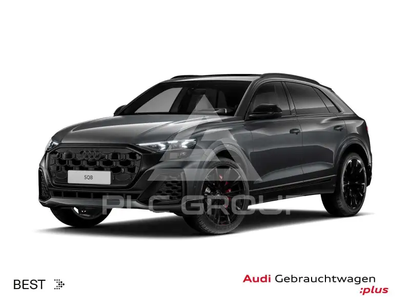 2025 Audi SQ8