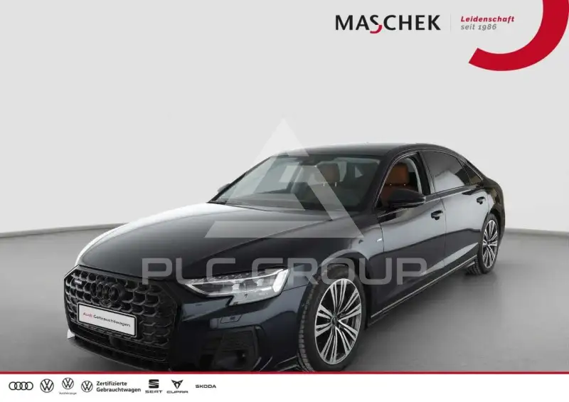 2025 Audi A8