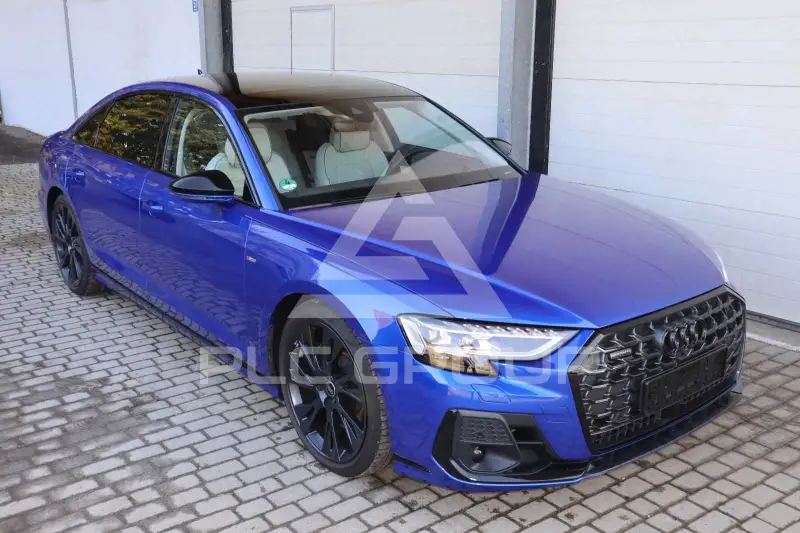 2025 Audi A8