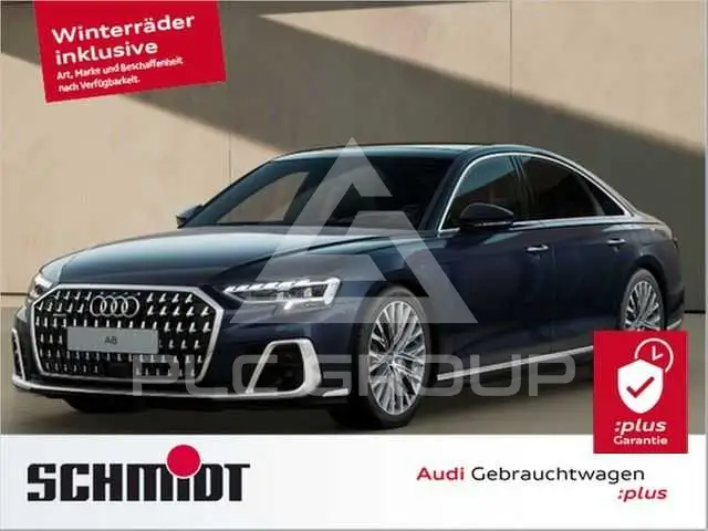 2025 Audi A8