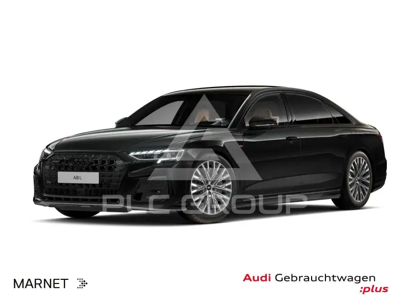 2025 Audi A8