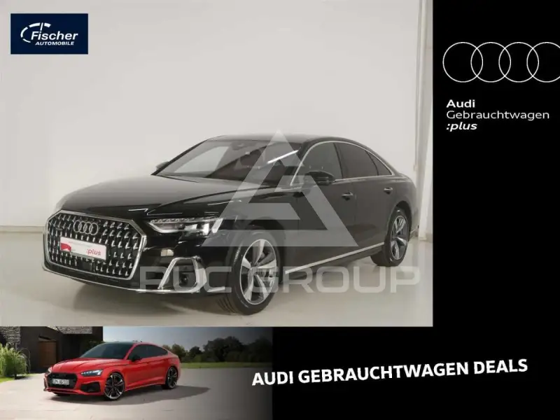 2025 Audi A8