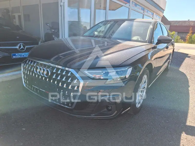 2025 Audi A8