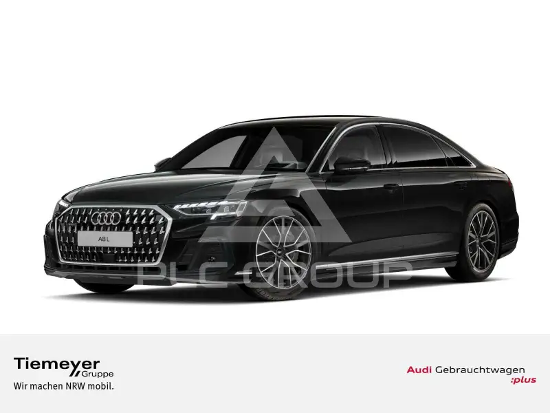 2025 Audi A8
