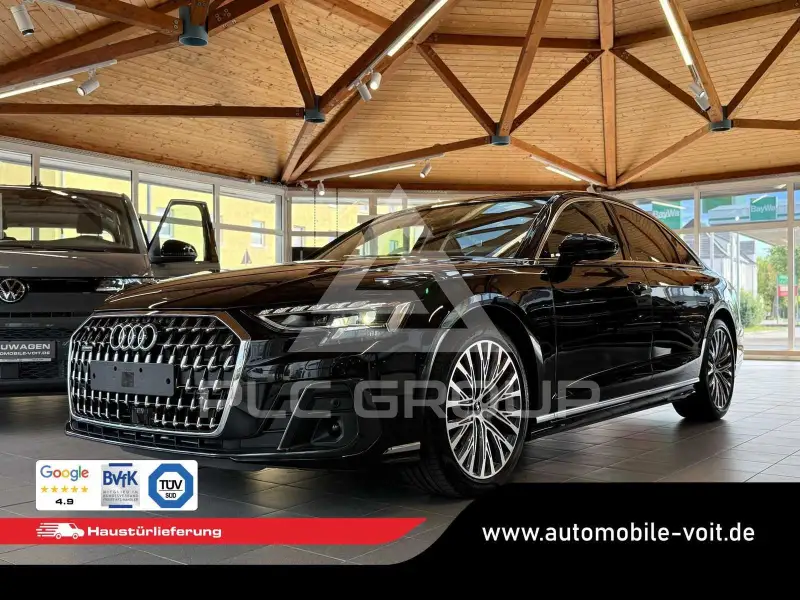 2025 Audi A8