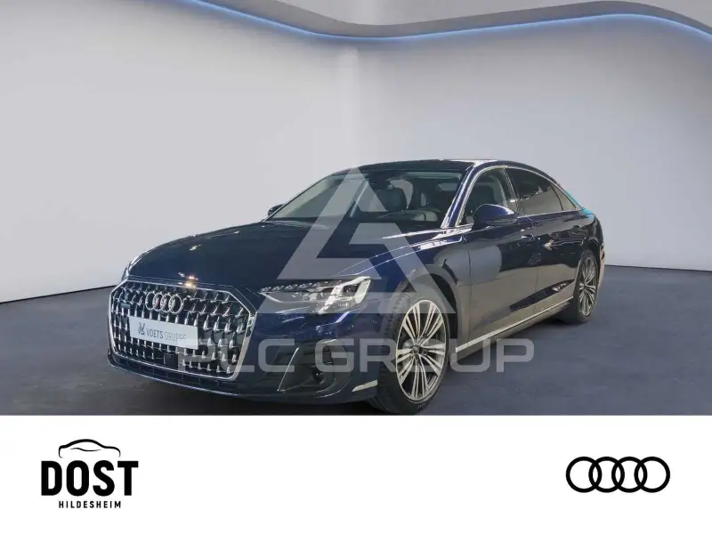 2025 Audi A8