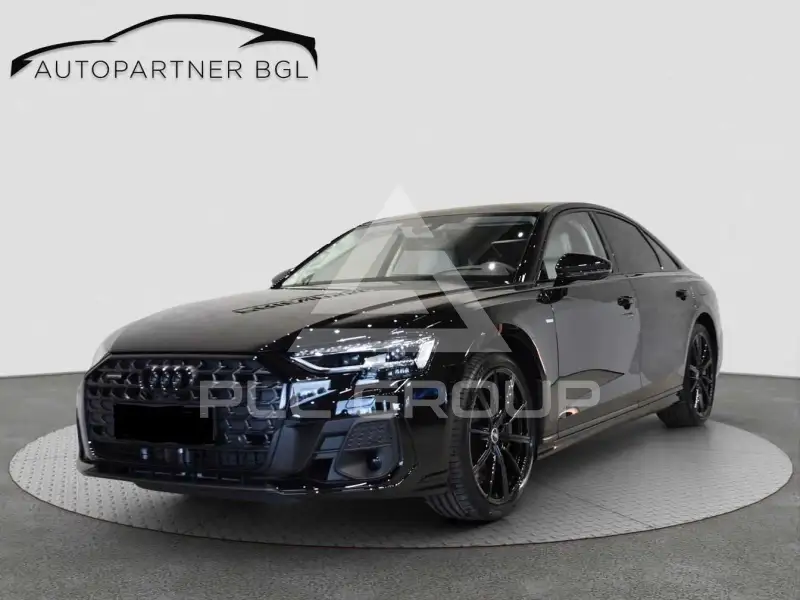 2025 Audi A8
