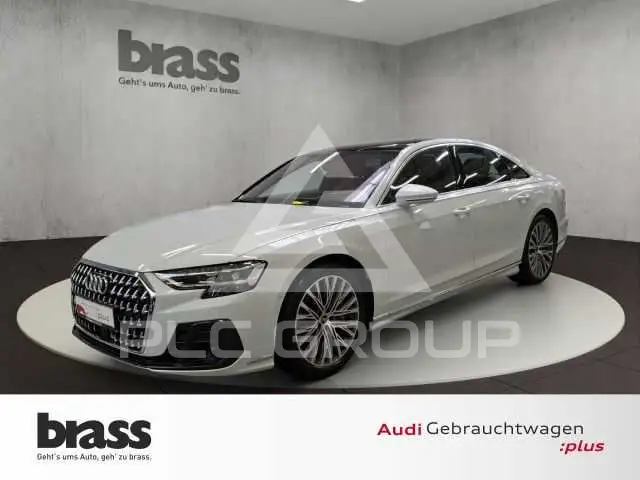 2025 Audi A8