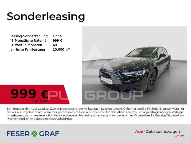 2025 Audi A8