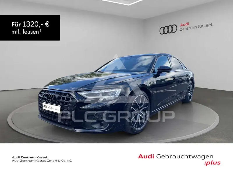 2025 Audi A8