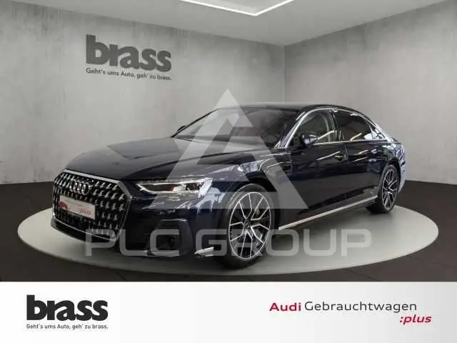 2025 Audi A8
