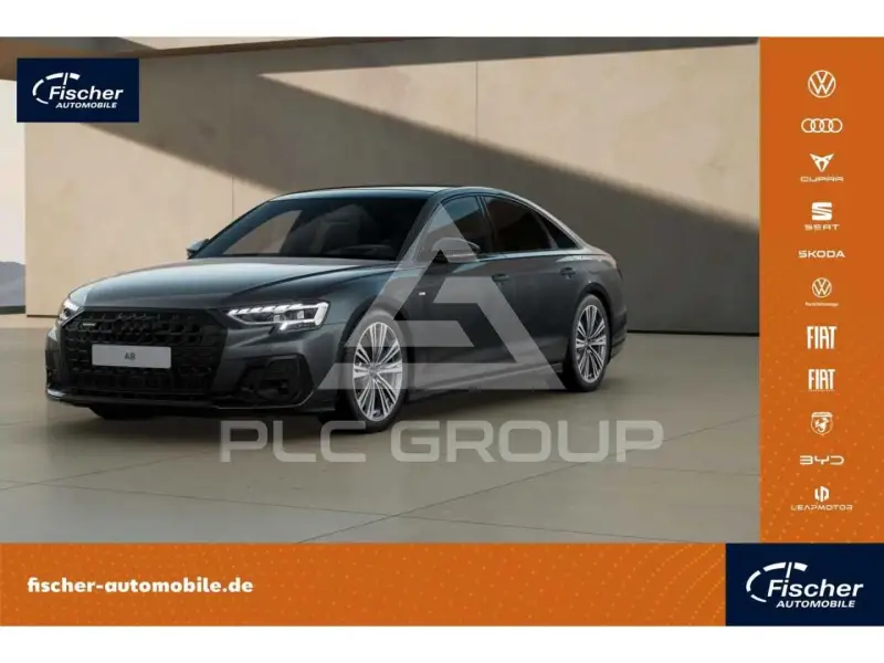 2025 Audi A8
