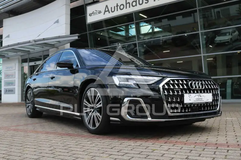 2025 Audi A8