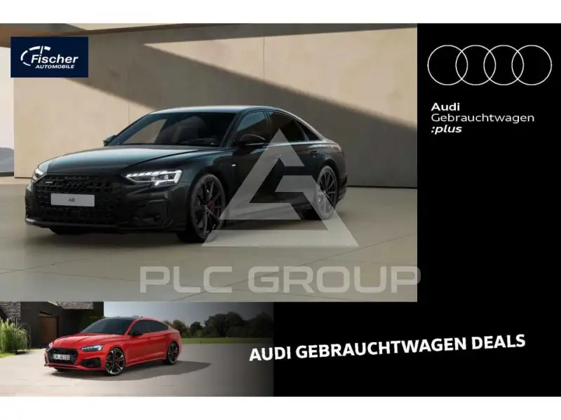 2025 Audi A8