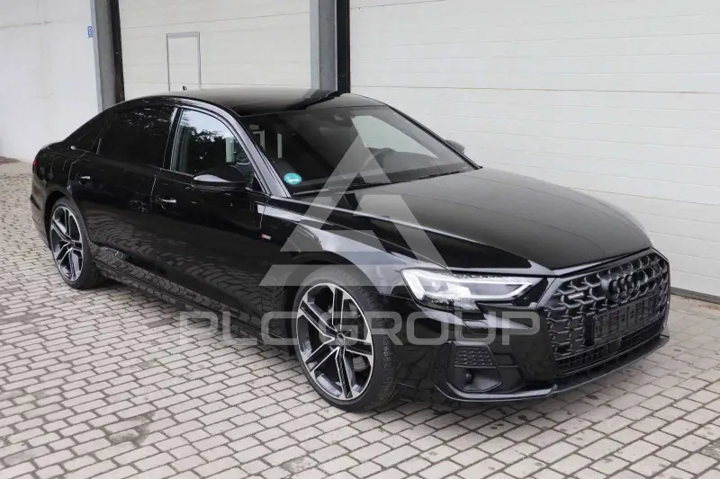 2025 Audi A8