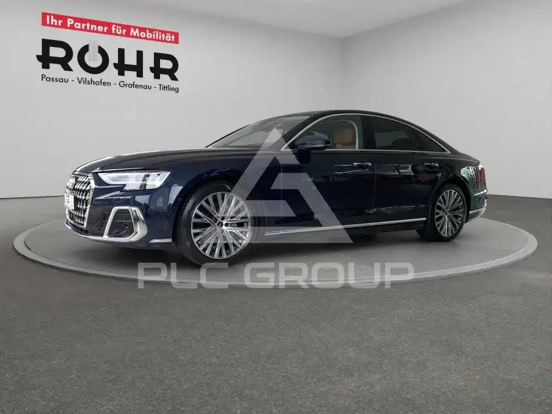2025 Audi A8