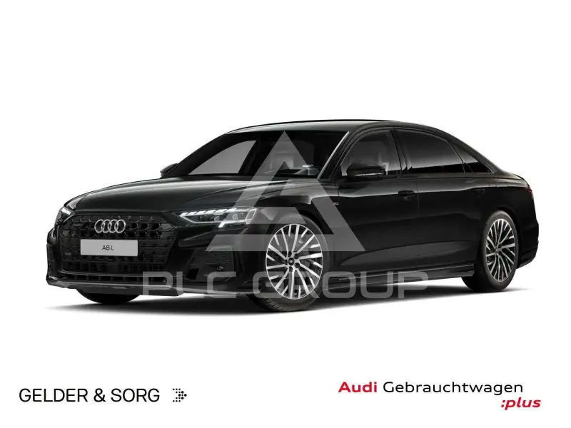 2025 Audi A8