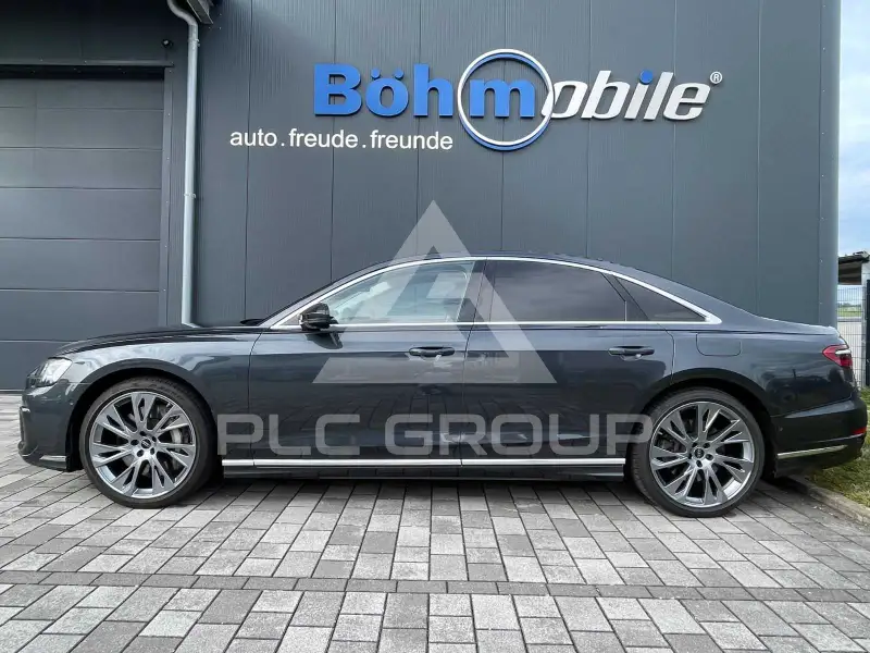 2025 Audi A8