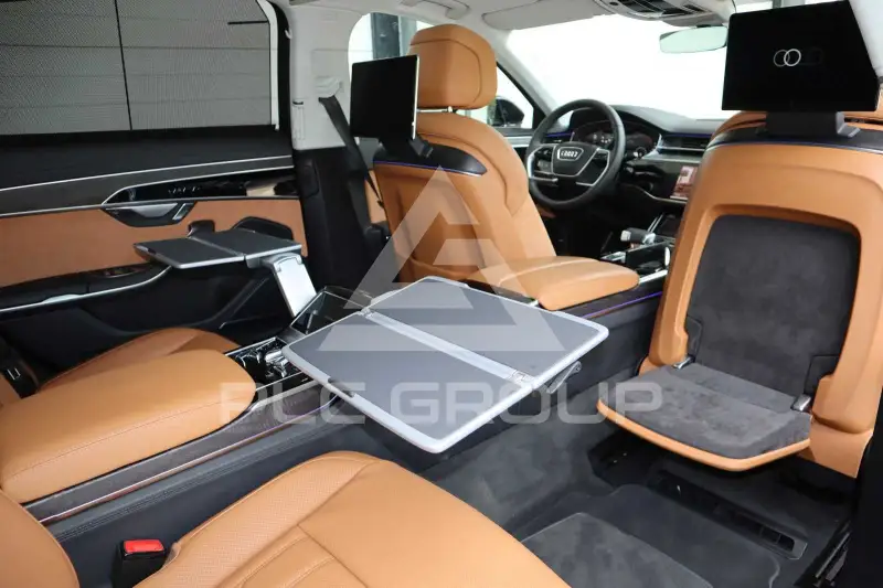 2025 Audi A8