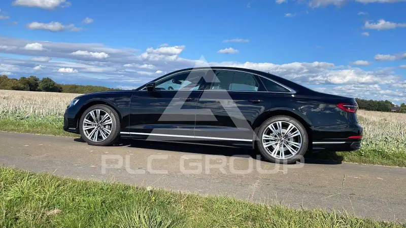 2025 Audi A8