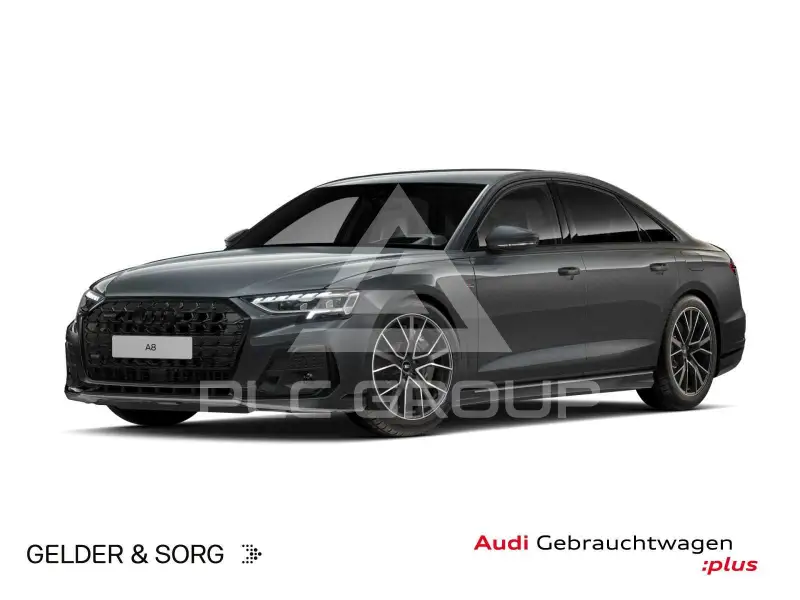 2025 Audi A8