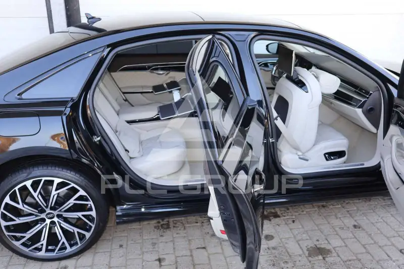 2025 Audi A8