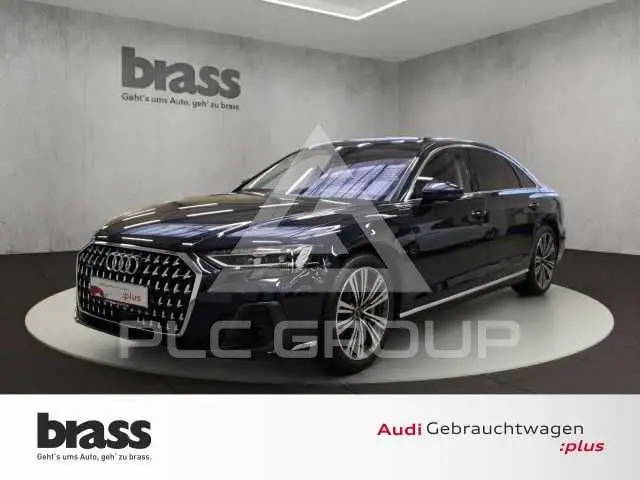 2025 Audi A8