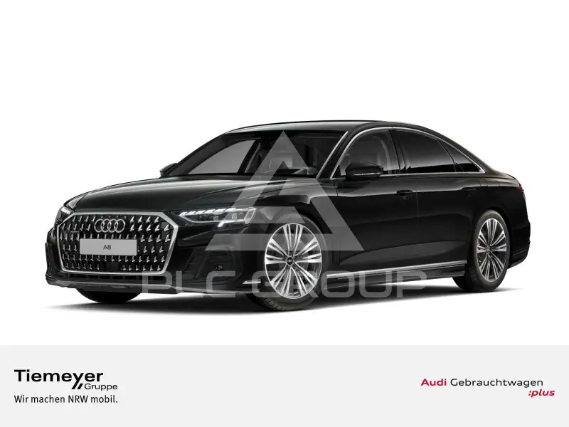 2025 Audi A8