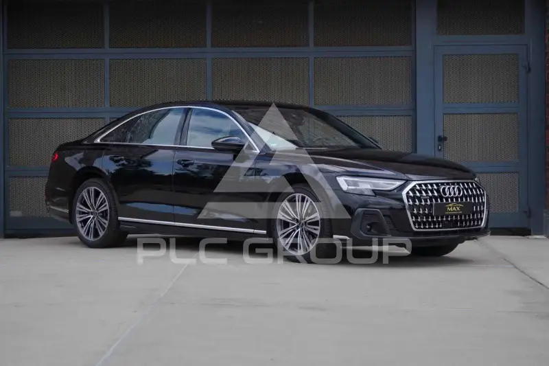 2025 Audi A8