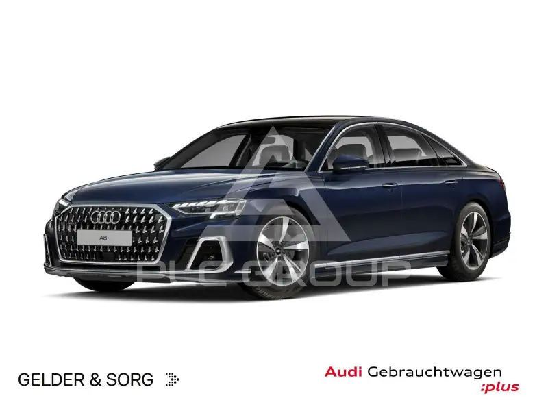 2025 Audi A8