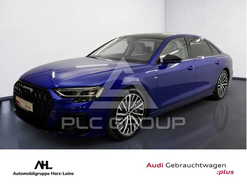2025 Audi A8