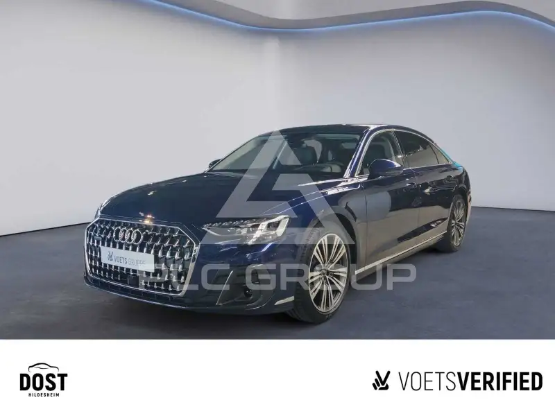 2025 Audi A8