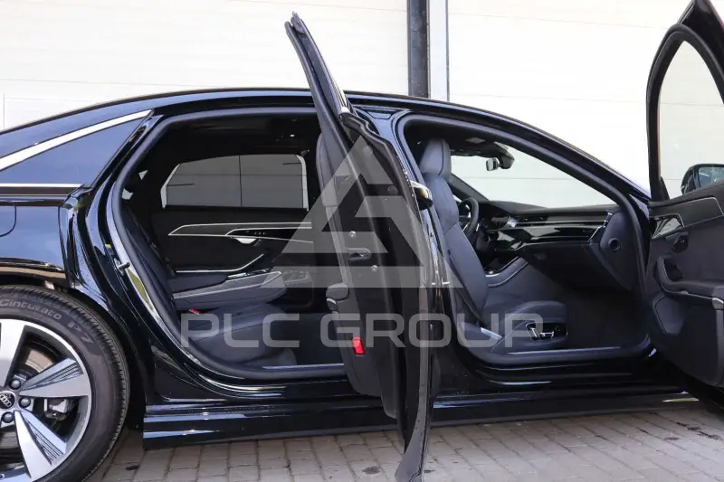 2025 Audi A8