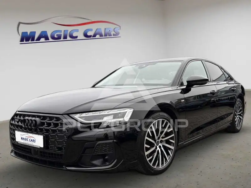 2025 Audi A8