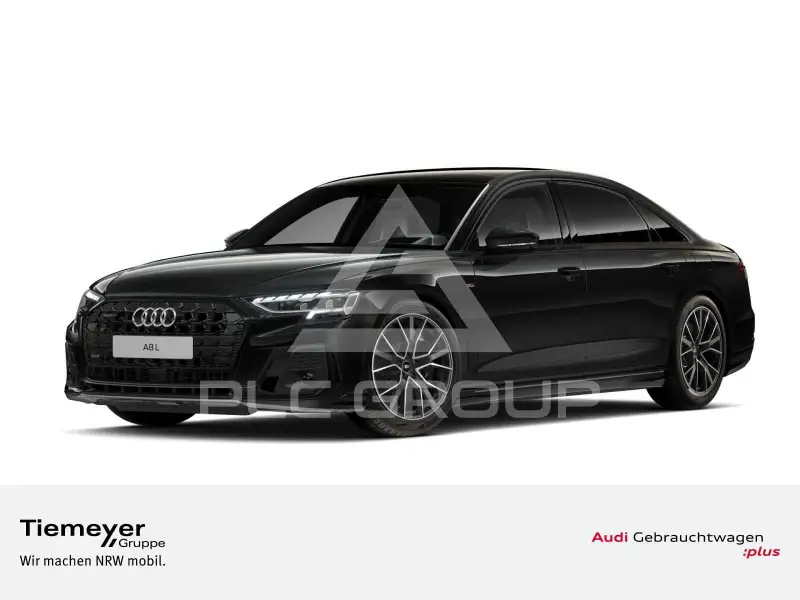 2025 Audi A8