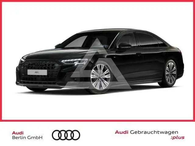 2025 Audi A8