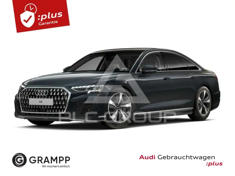 2025 Audi A8