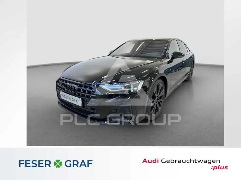 2025 Audi A8
