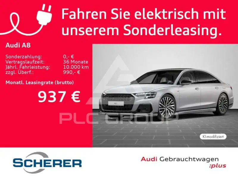 2025 Audi A8