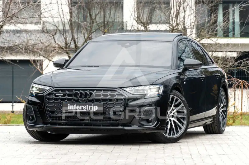2025 Audi A8