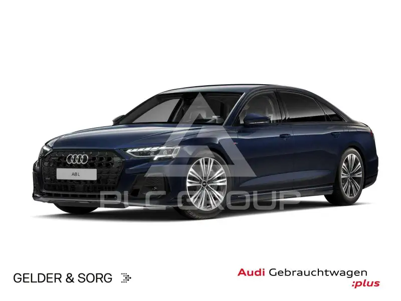2025 Audi A8