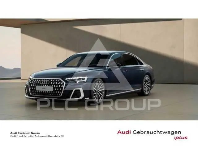2025 Audi A8