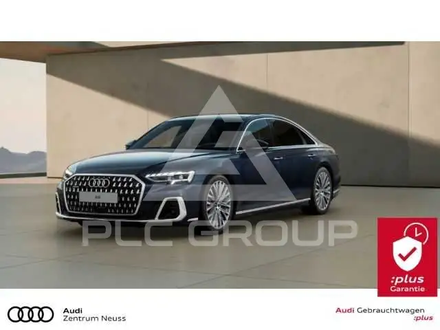 2025 Audi A8