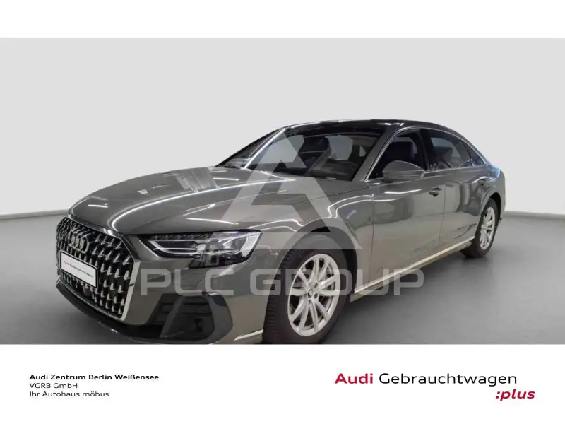 2025 Audi A8