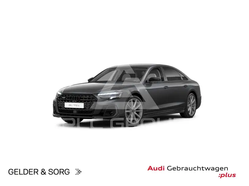 2025 Audi A8