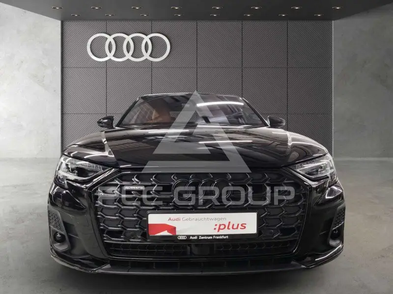 2025 Audi A8