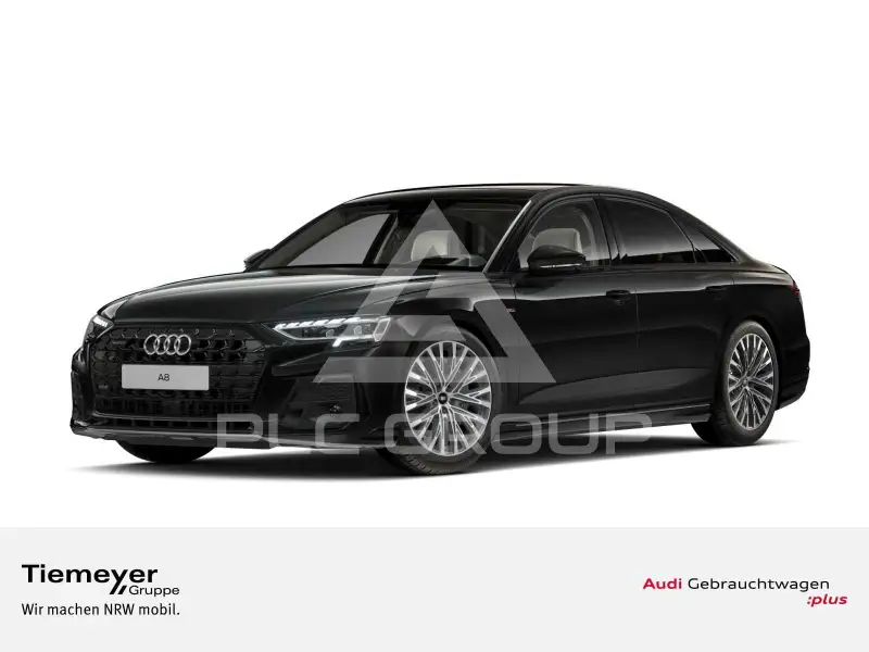 2025 Audi A8