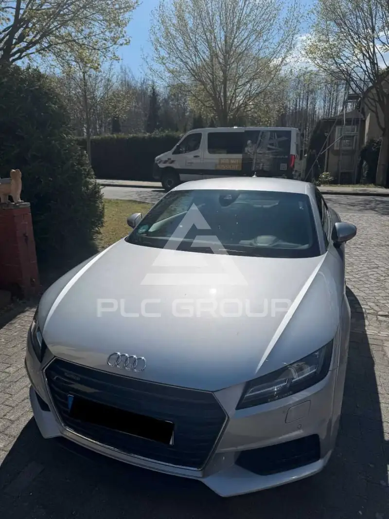 2015 Audi TT
