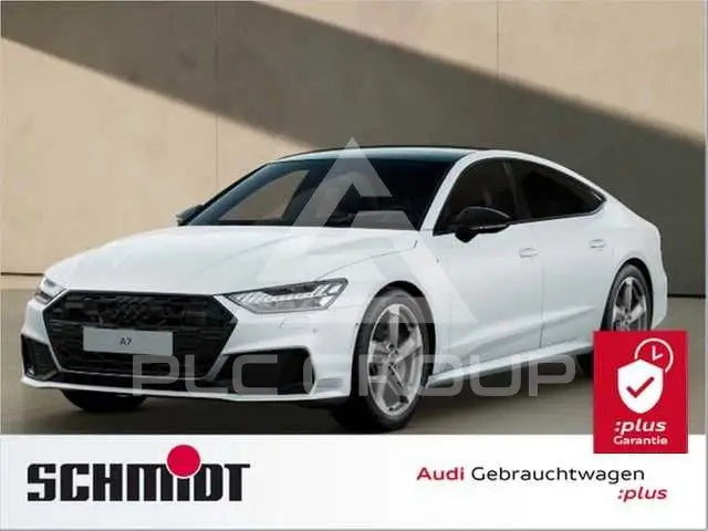 2025 Audi A7